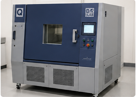 Environmental UV Weathering Chamber