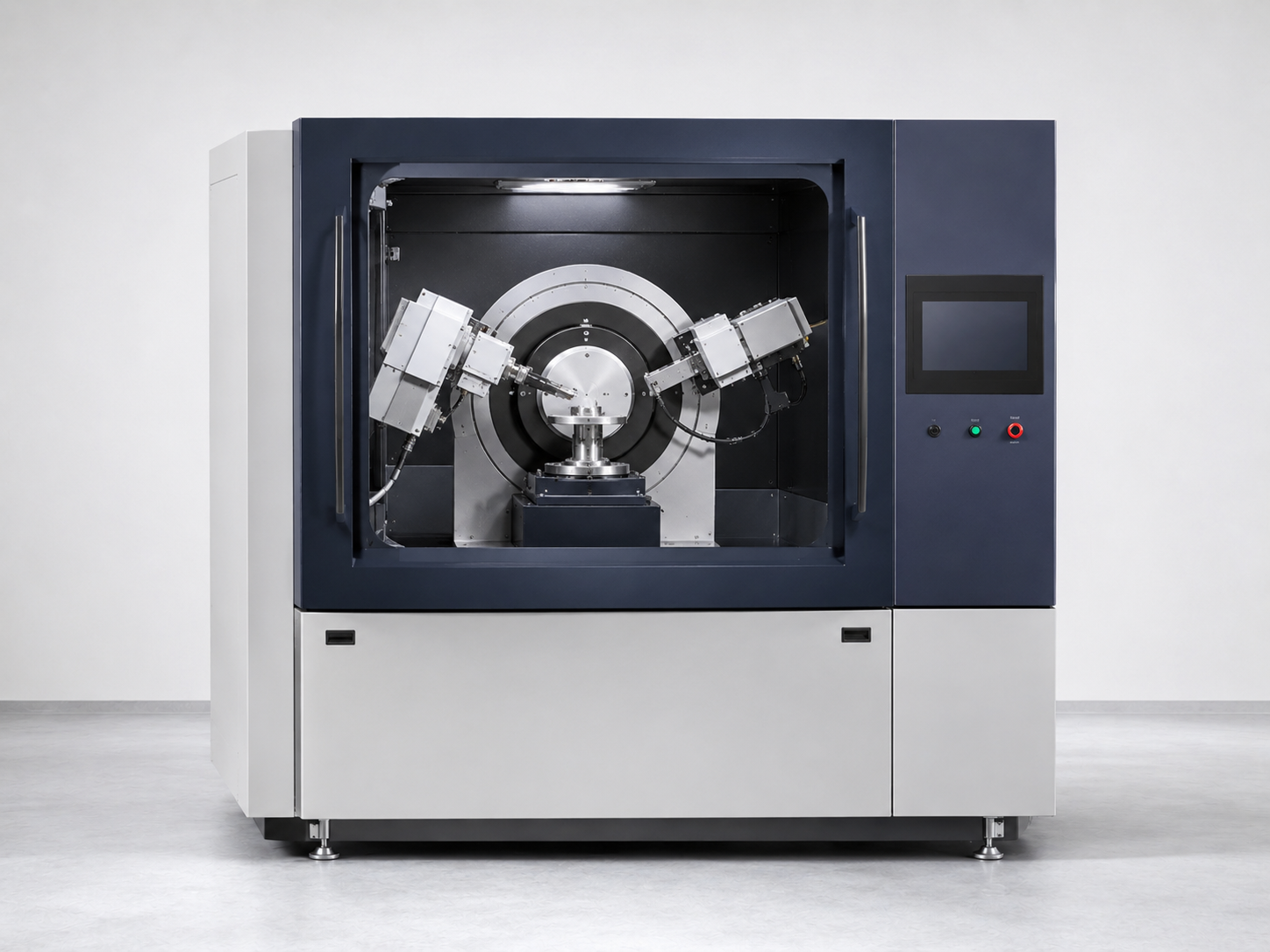 X-ray Diffractometer (XRD)